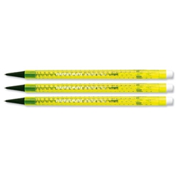 Paper Mate Non-Stop Pencil Yellow [Pack 12]